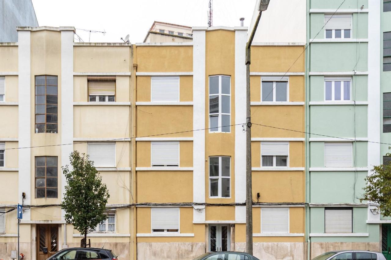 Apartment Akicity Anjos Splendid Lissabon