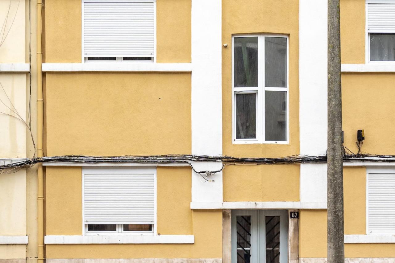 Apartment Akicity Anjos Splendid Lissabon